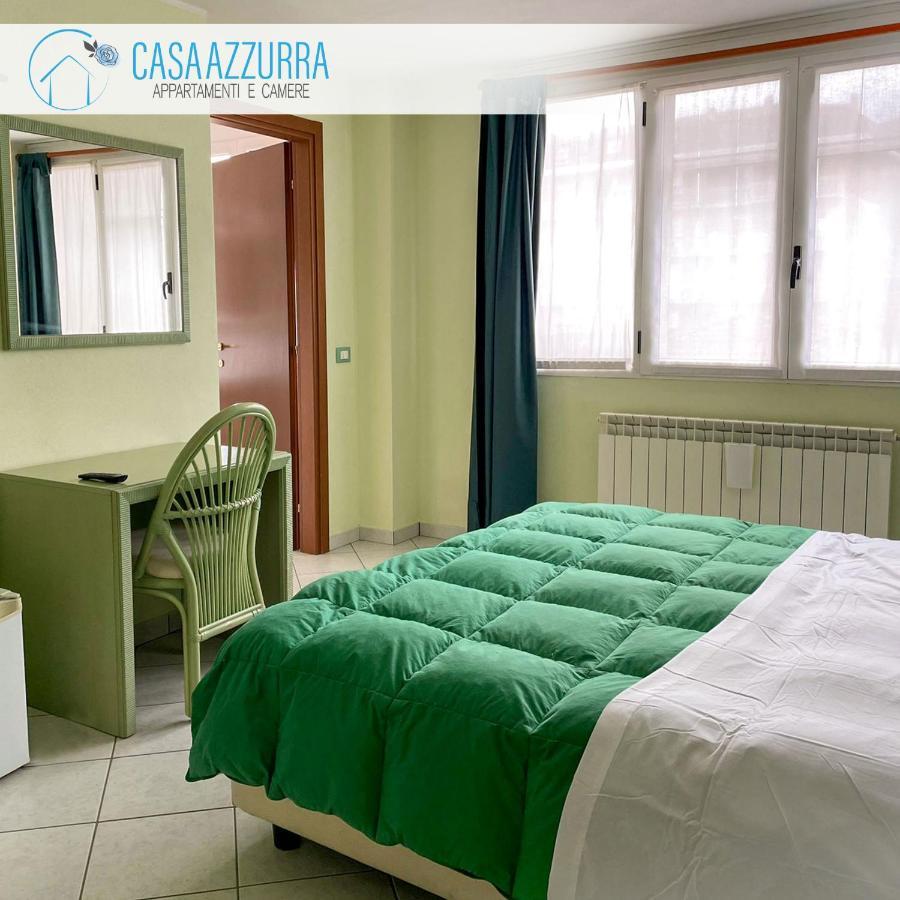 Casa Azzurra Camere Serravalle Sesia Экстерьер фото