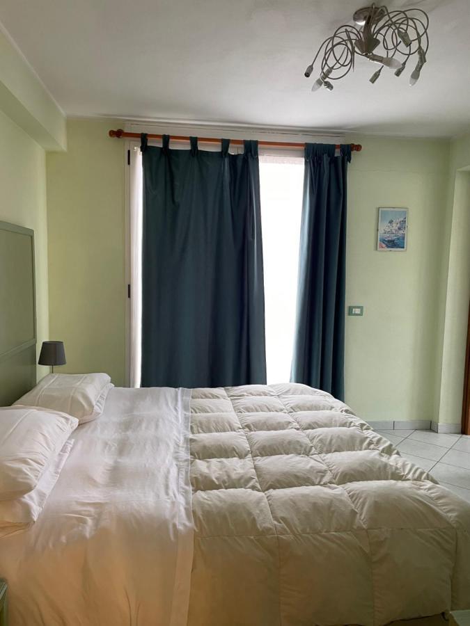 Casa Azzurra Camere Serravalle Sesia Экстерьер фото
